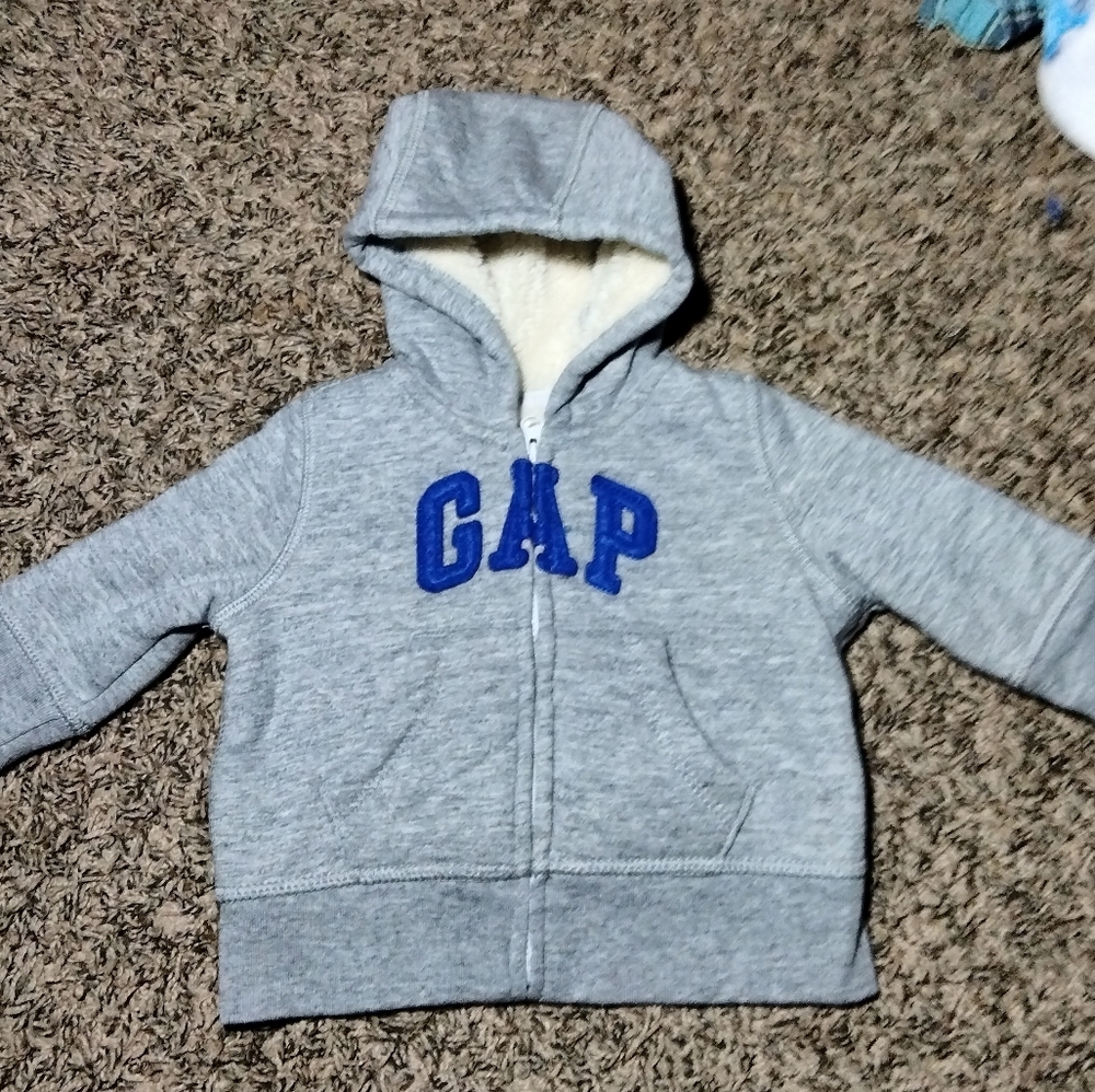 GAP Baby Boy Hoodie